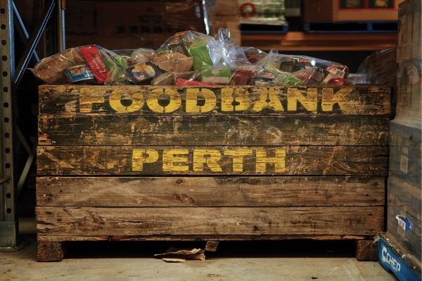 Foodbank WA increases COVID-19 emergency relief efforts