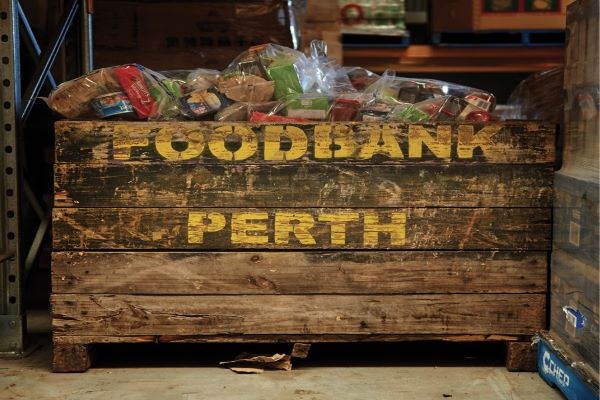 Foodbank rationing essentials as it reels under coronavirus pressure