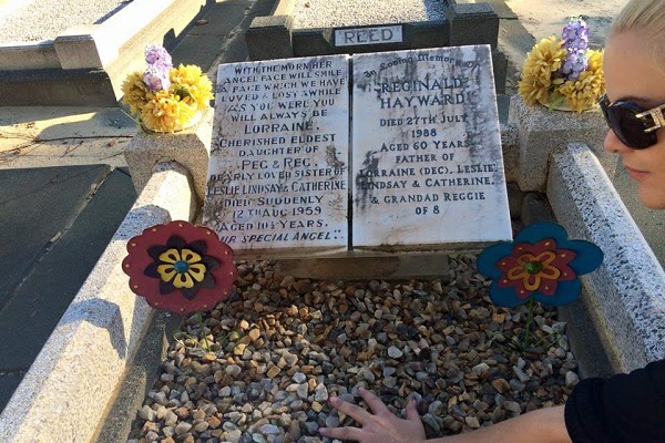 Perth family heartbroken over prospect of losing Karrakatta headstone