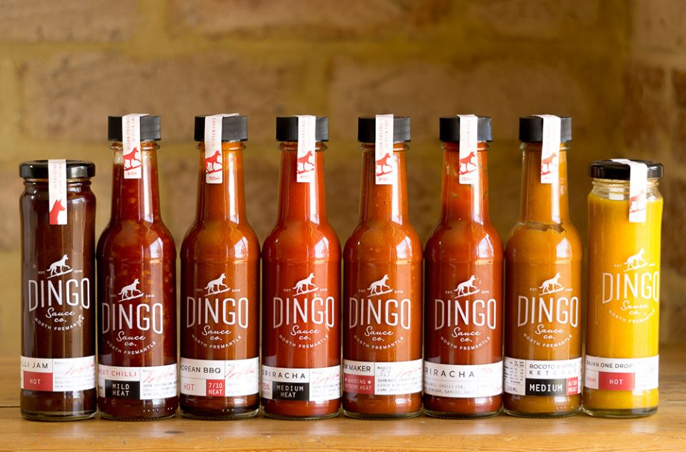 Article image for North Fremantle hot sauce maker set for YouTube fame