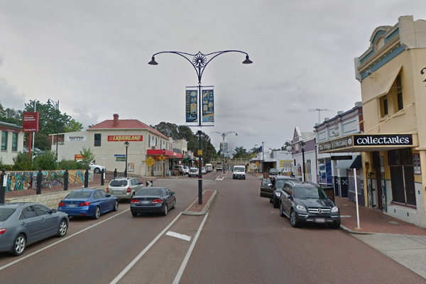 Bayswater to heritage list town centre