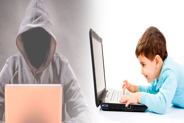 Just how safe are your children online?