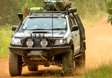 4×4 Utes with Richard Berry