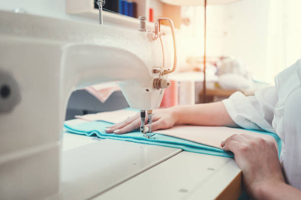 The History And Current State Of The Sewing Machine