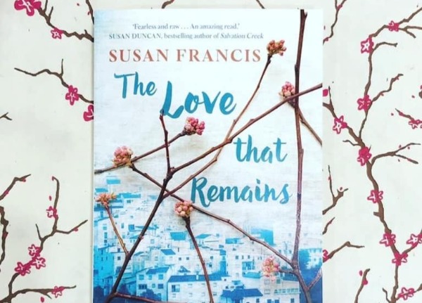 Author Susan Francis on grief, discovery, and The Love That Remains
