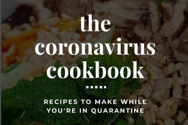 What’s in the Coronavirus cookbook?