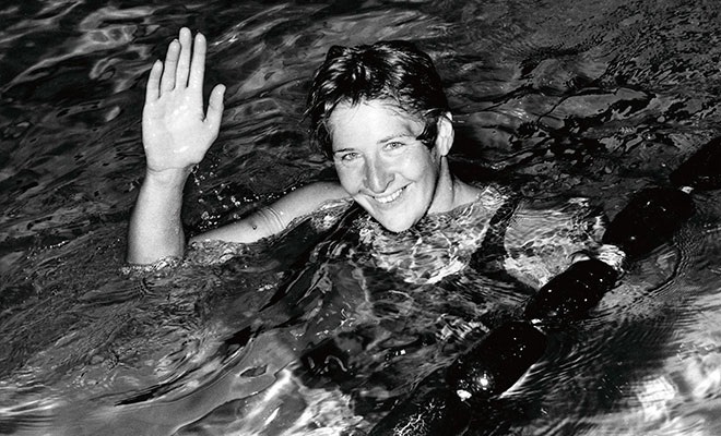 Article image for 6PR Afternoon’s Words of Wisdom Series – Dawn Fraser