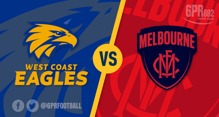 Article image for RD21 West Coast Eagles  v Melbourne Demons – Full Match Highlights