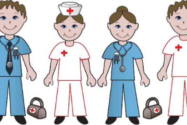 Adopt a healthcare worker