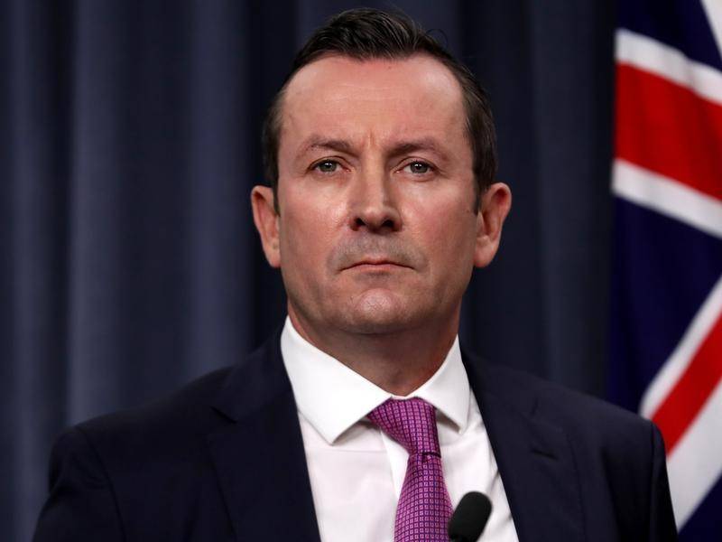 Article image for Not ‘the West Australian way’: Premier Mark McGowan responds to Zak Kirkup conceding defeat