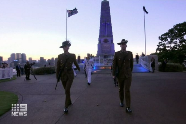 ANZAC Day services in WA to be cancelled