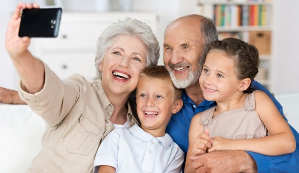 Mythbusted: grandparents can reinforce positive diet messages for kids