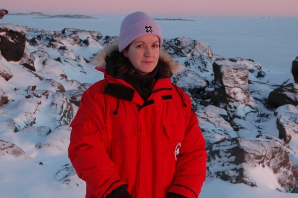 Antarctic expedition leader gives her tips for leading through a crisis