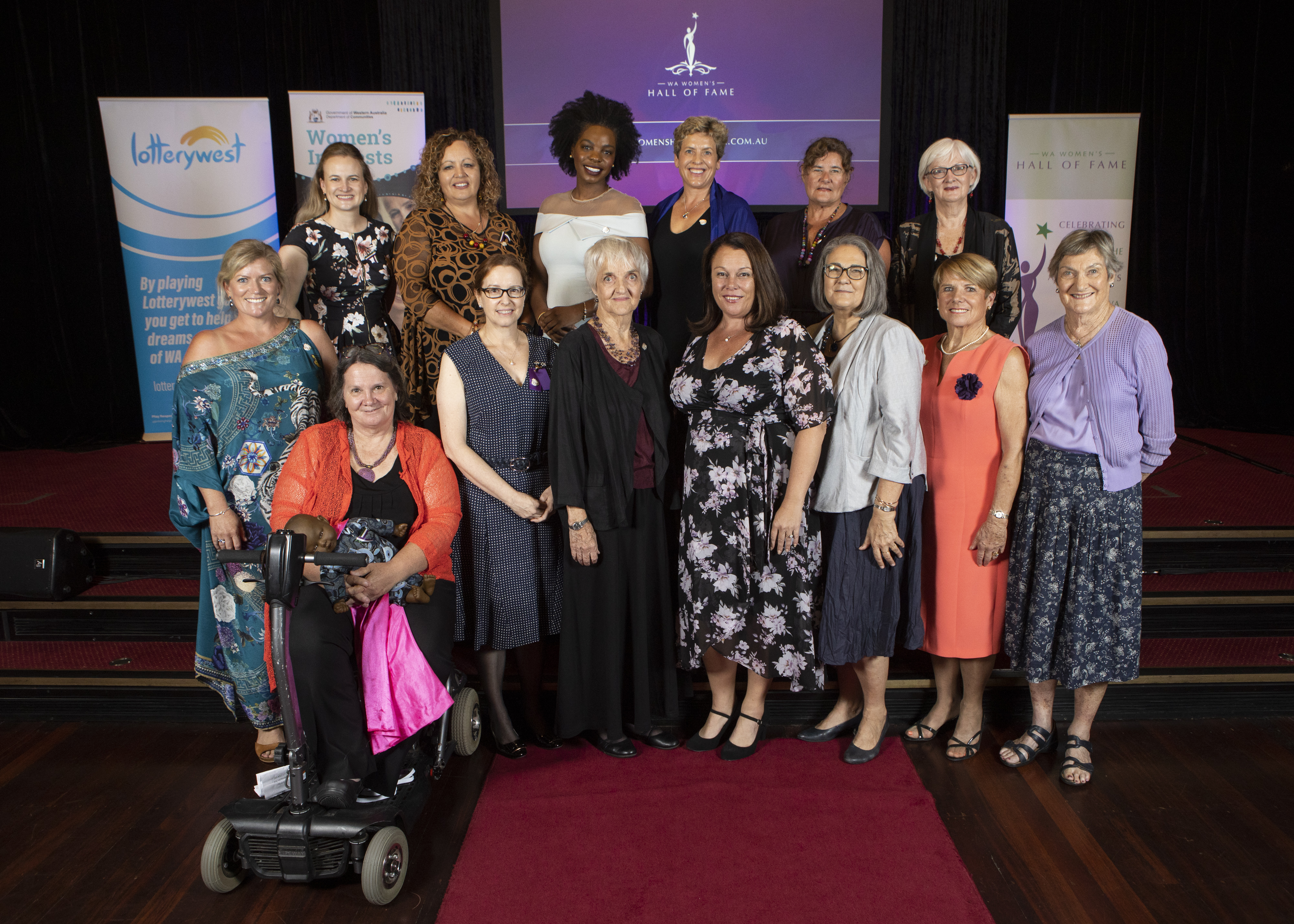 Equality is for everybody: WA Women’s Hall of Fame