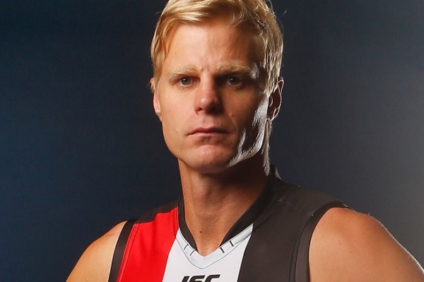 Article image for Nick Riewoldt Ahead Of The 2020 AFL Season…
