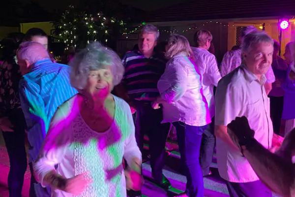 Council party poopers apologise to retirement village ragers