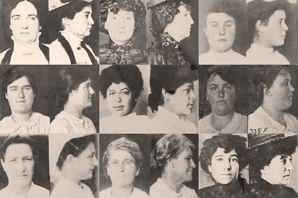 The women of Fremantle Prison