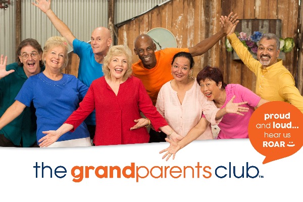 The new club helping grandparents and grandkids connect despite Covid-19 isolation