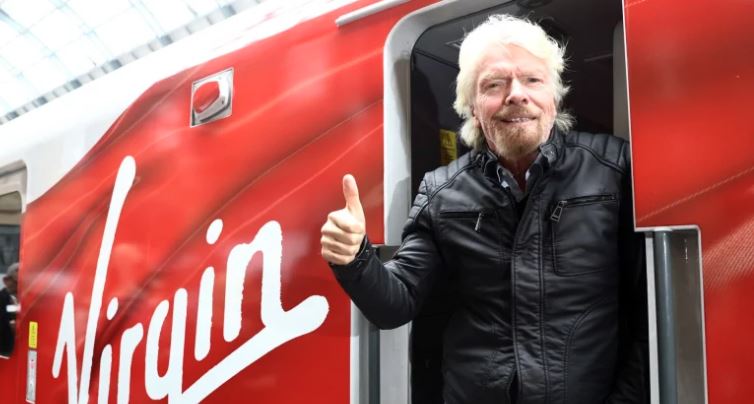 Richard Branson has a crack at the Australian Government