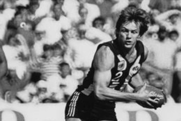 Article image for Memory Lane: Premiership maker Leon Baker