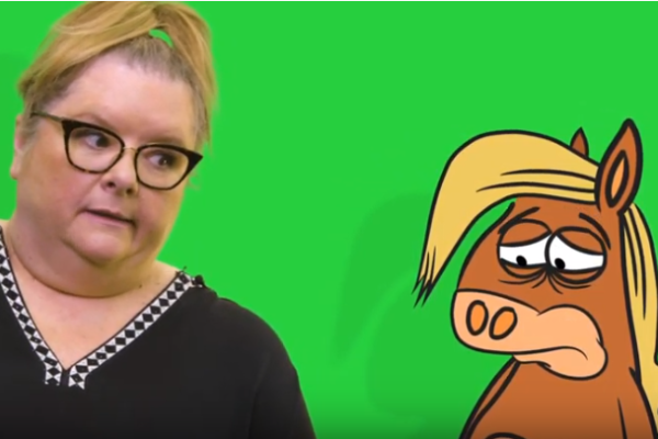 Poo & fart jokes a winner for Aussie comedian’s new kids book