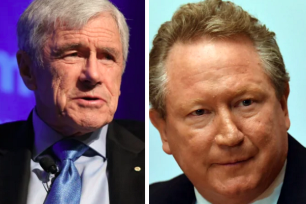 Stokes & Forrest are ‘not the type of people we should be listening to’ on China