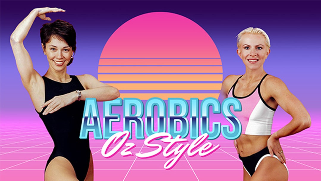 Iso Fitspo – Aerobics Oz Style is back