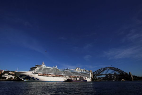 Ruby Princess inquiry released