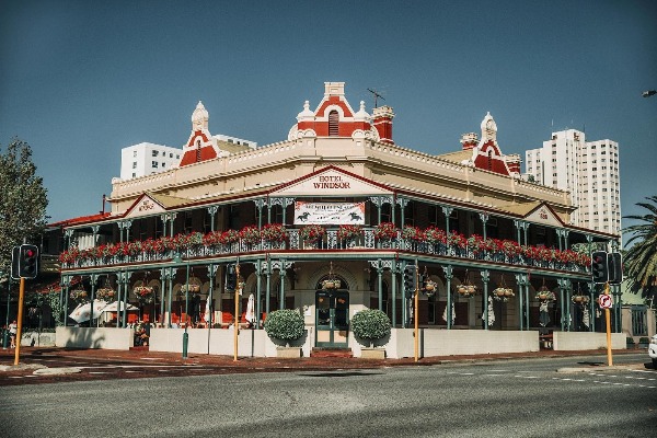 Suburban Focus – South Perth and the Old Mill