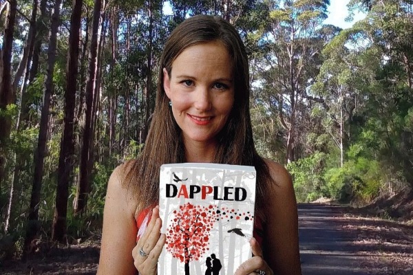 WA author Lisa Brown on her new novel, Dappled