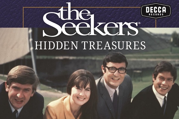 Article image for The Seekers Are Releasing A New Album May 33!