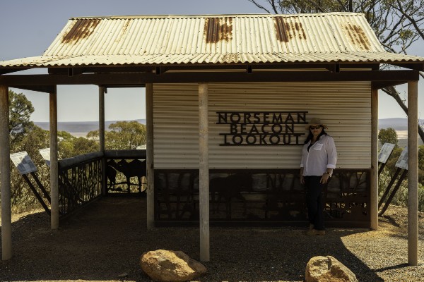 Family history shining in the Goldfields