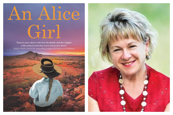 Author Tanya Heaslip brings us her memoir of an outback childhood