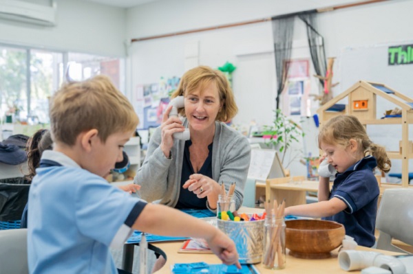 Perth school rethinking reports to focus on student’s personal development as well as grades