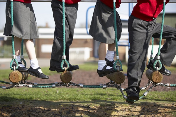 Policing and cleaning public playgrounds “difficult”