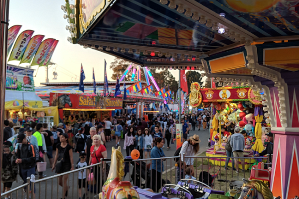 WA Farmers react to the decision to can the Perth Royal Show