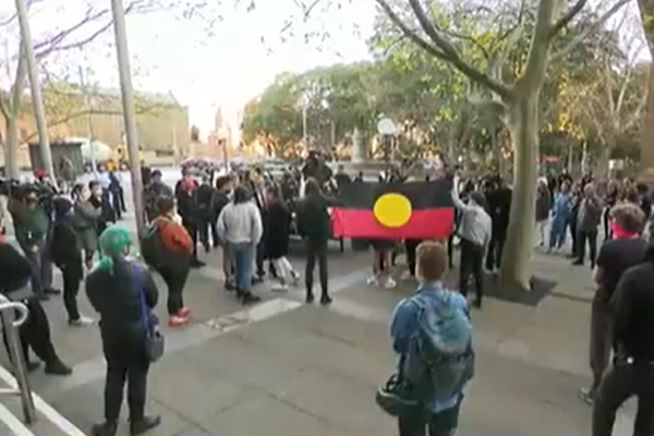 Perth protest planned with Police assistance