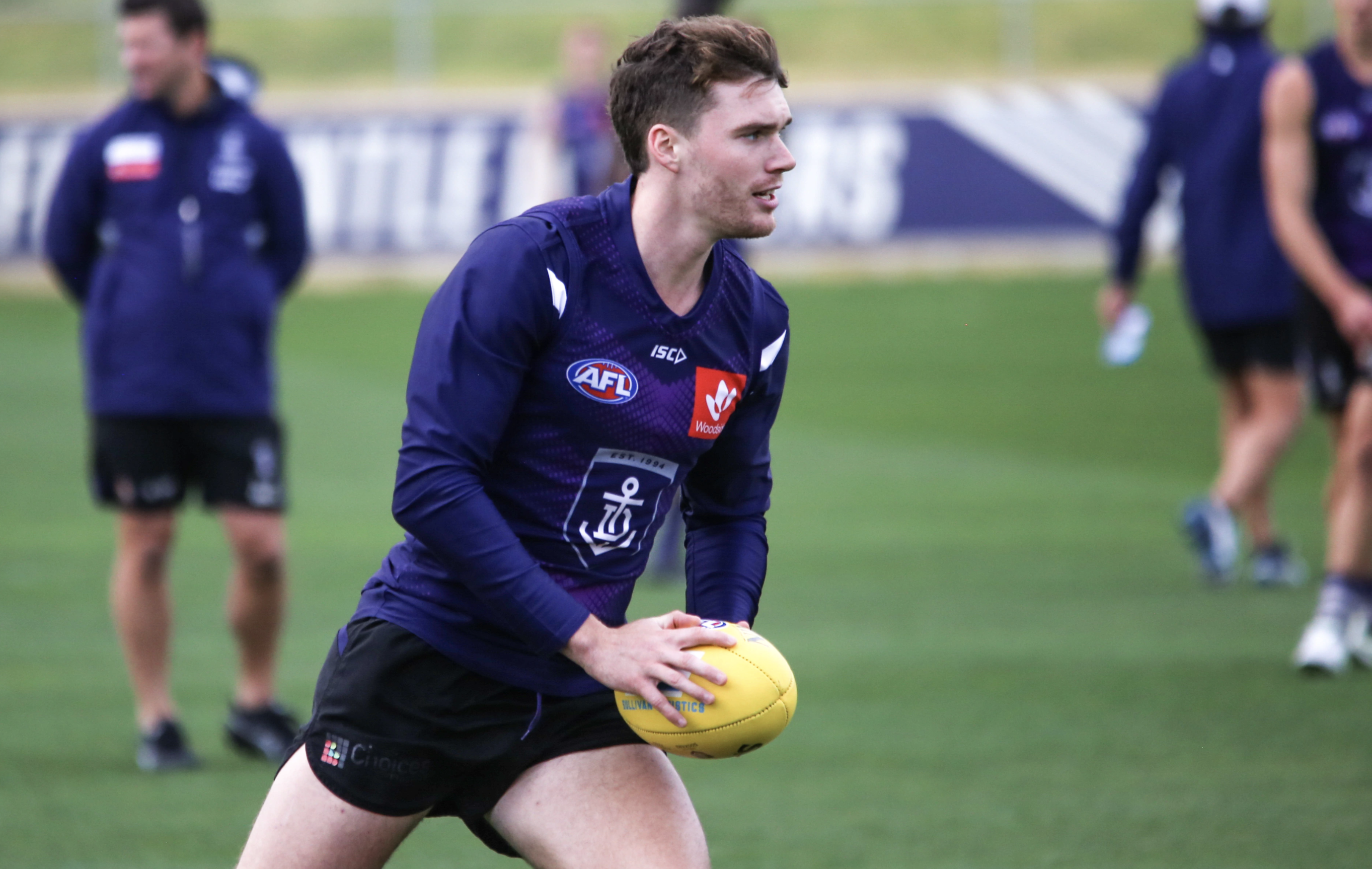 Fyfe will be the difference for Freo