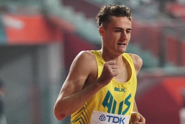 Matthew Ramsden has SMASHED the WA 5000 metre record