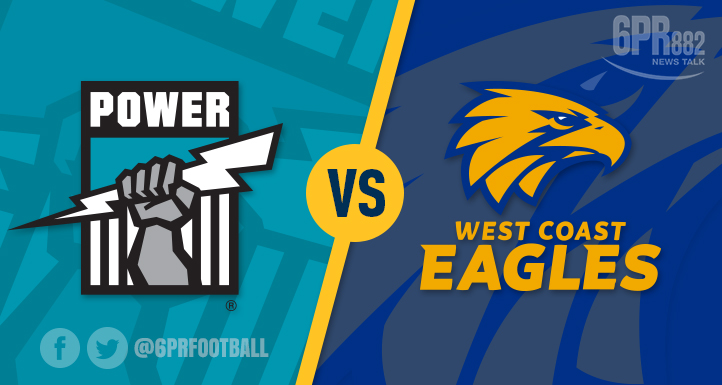 Article image for Power buzzing to take down Eagles