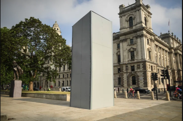 Statues protected as Number 10 cracks down on political dissenters