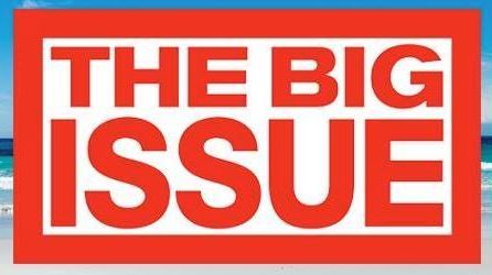 Article image for The Big Issues is back on the streets.