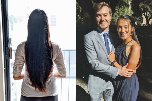 West Aussie couple take on the ultimate restyle for an incredible cause