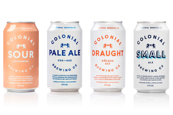 Article image for Iconic WA brewery Colonial Brewing Co banned from shelves over name controversy