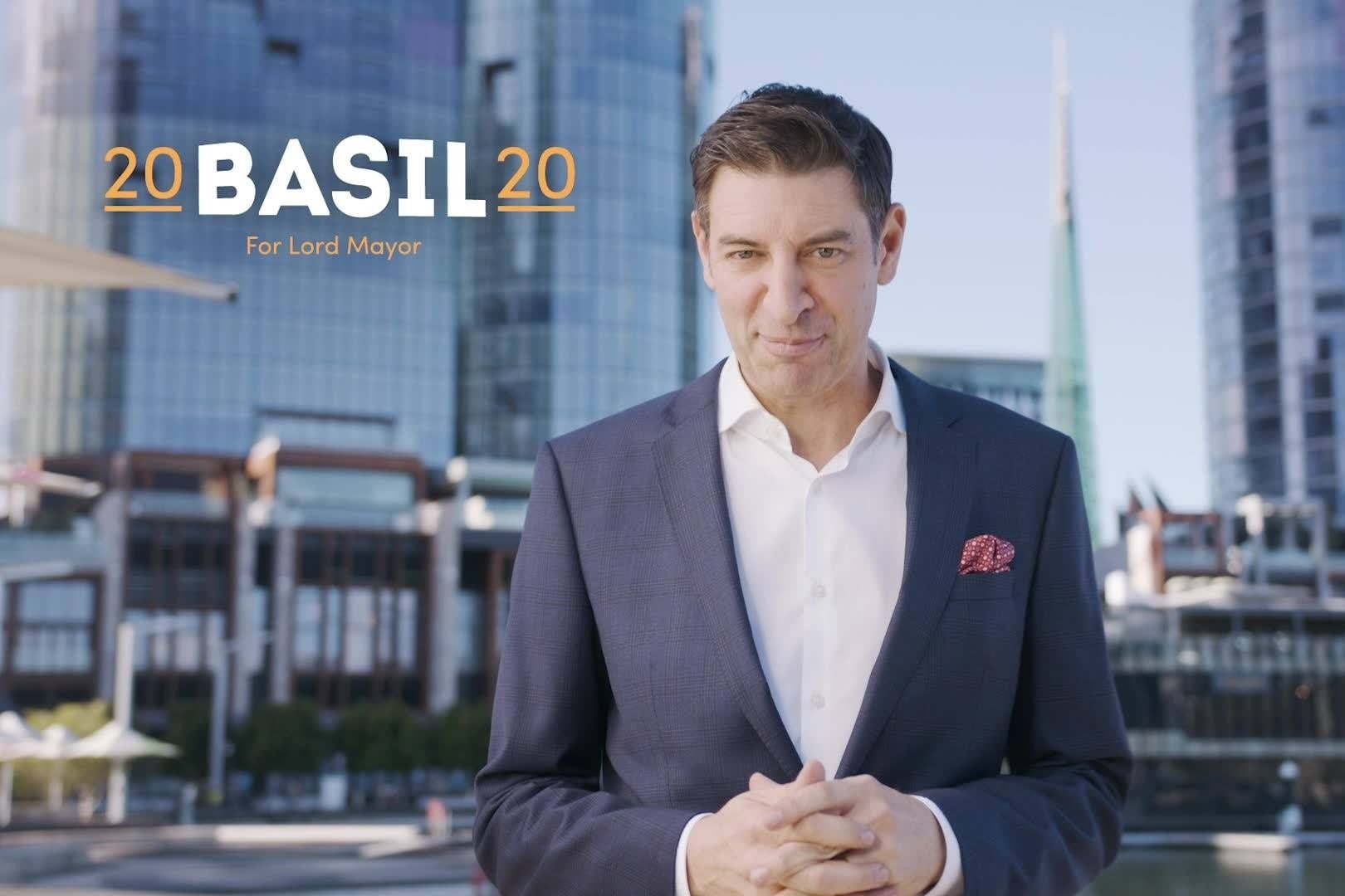Basil Zempilas On His Run For Lord Mayor 6pr