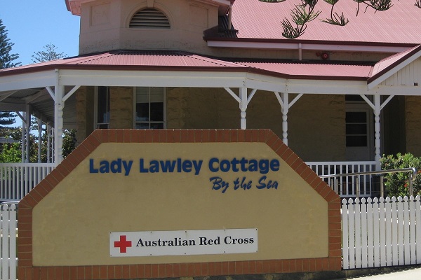 Fighting to keep Lady Lawley Cottage