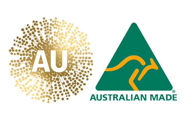 Mixed reaction to new Australian logo