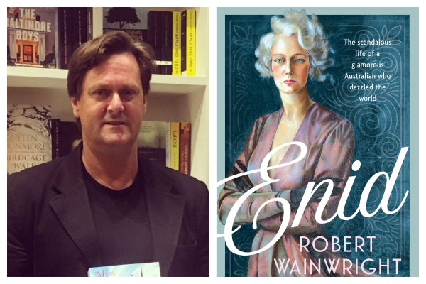 Author Robert Wainwright on an exceptional Australian life