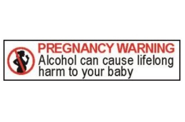 WA to campaign to for alcohol to come with a pregnancy warning label