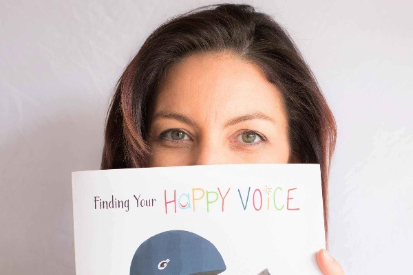 Meet the Perth author making mindfulness fun for kids